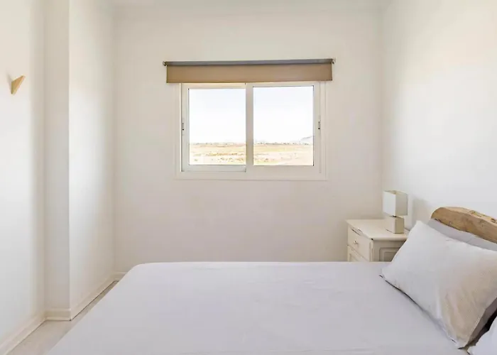 Casa Paradise Sunset El アパート Cotillo