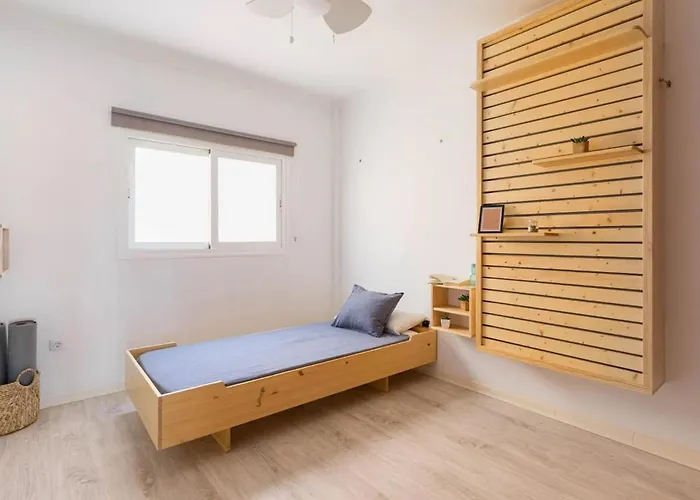 アパート Casa Paradise Sunset El