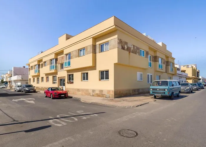 Casa Paradise Sunset El * Cotillo