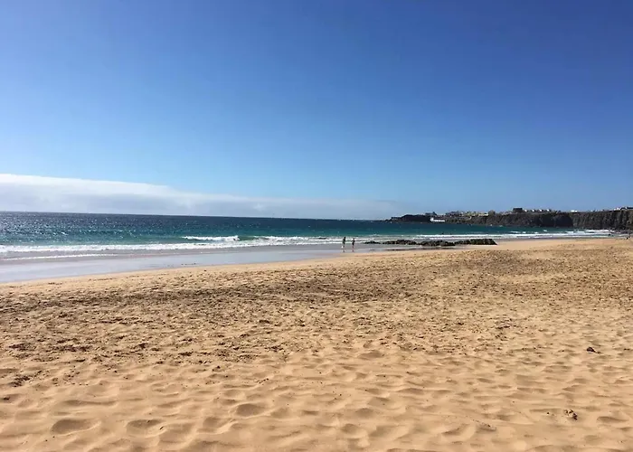 アパート Casa Paradise Sunset El Cotillo