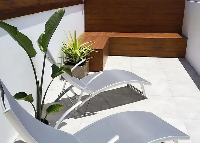 شقة Casa Paradise Sunset El