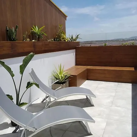 Casa Paradise Sunset El Appartement *