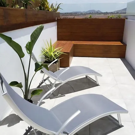 Apartment Casa Paradise Sunset El