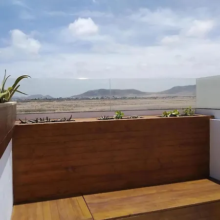 Casa Paradise Sunset El Appartement Cotillo