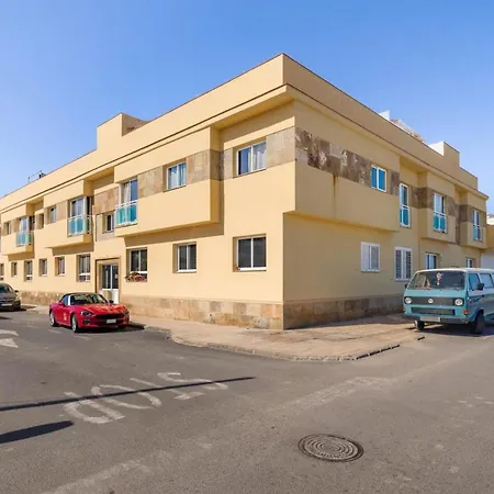 Casa Paradise Sunset El * Cotillo