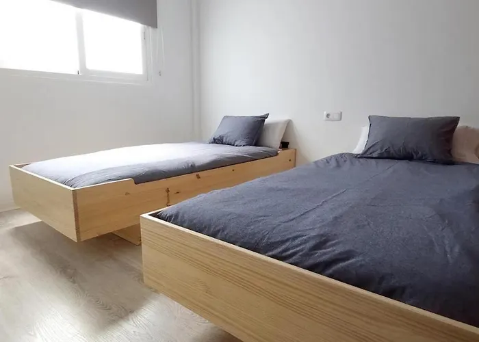 Casa Paradise Sunset El דירה *