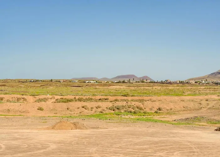 Casa Paradise Sunset El דירה Cotillo